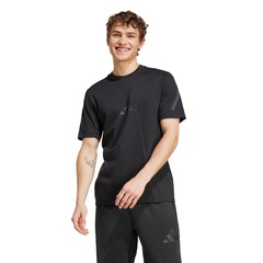 Camiseta adidas Z.N.E. - Masculina - Foto 1