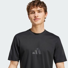 Camiseta adidas Z.N.E. - Masculina - Foto 6