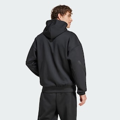 Jaqueta Capuz adidas New Z.N.E. Fullzip - Masculina - Foto 3