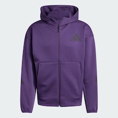 Jaqueta Capuz adidas New Z.N.E. Fullzip - Masculina - Foto 2