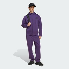 Jaqueta Capuz adidas New Z.N.E. Fullzip - Masculina - Foto 7