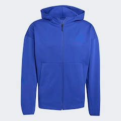 Jaqueta Capuz adidas New Z.N.E. Fullzip - Masculina - Foto 2