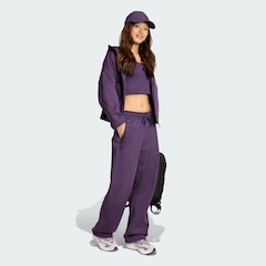 Calça adidas Z.N.E. Barrel - Feminina - Foto 4