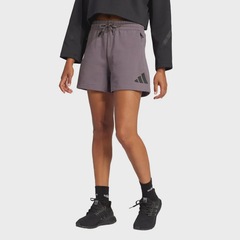 Shorts adidas Z.N.E. - Feminino - Foto 2