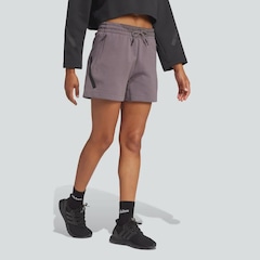 Shorts adidas Z.N.E. - Feminino - Foto 5