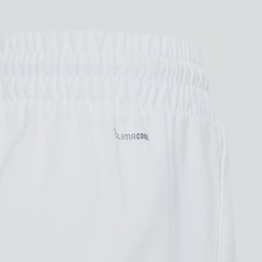 Shorts adidas Club Tennis Três Listras - Infantil - Foto 5