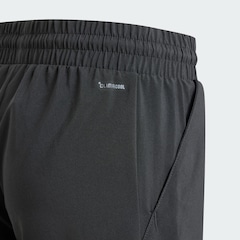 Shorts adidas Club Tennis Três Listras - Infantil - Foto 5
