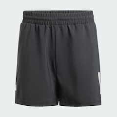 Shorts adidas Club Tennis Três Listras - Infantil - Foto 2