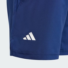 Shorts adidas Club Tennis Três Listras - Infantil - Foto 6