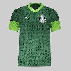 Camisa do Palmeiras Puma Treino 2024 - Masculina - Foto 1