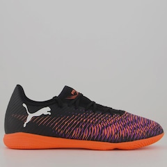 Chuteira Futsal Adulto Puma Future 8 Play - Foto 1