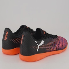 Chuteira Futsal Adulto Puma Future 8 Play - Foto 3