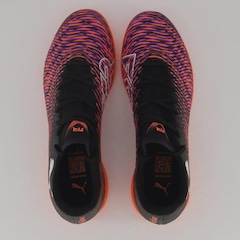 Chuteira Futsal Adulto Puma Future 8 Play - Foto 4