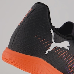 Chuteira Futsal Adulto Puma Future 8 Play - Foto 6