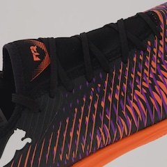 Chuteira Futsal Adulto Puma Future 8 Play - Foto 7