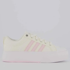 Tênis adidas Bravada Plataform - Feminino - Foto 1