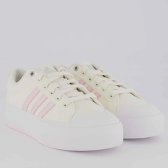 Tênis adidas Bravada Plataform - Feminino - Foto 2