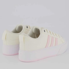 Tênis adidas Bravada Plataform - Feminino - Foto 3