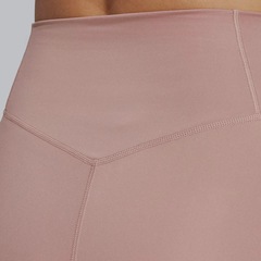 Bermuda adidas Optime 3 Stripes - Feminina - Foto 4