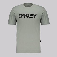 Camiseta Oakley Mark II SS - Masculina - Foto 1