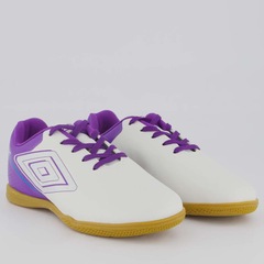 Chuteira Futsal Umbro Adamant Top Speed - Infantil - Foto 2