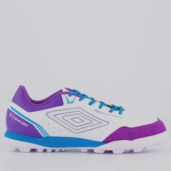 Chuteira Society Umbro X-Confort - Adulto - Foto 1
