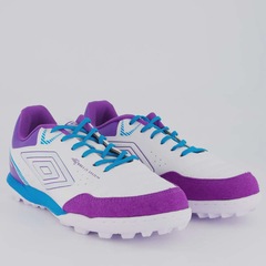 Chuteira Society Umbro X-Confort - Adulto - Foto 2