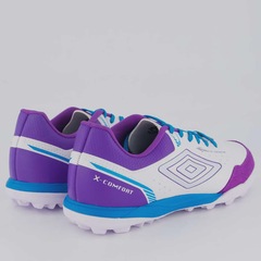 Chuteira Society Umbro X-Confort - Adulto - Foto 3