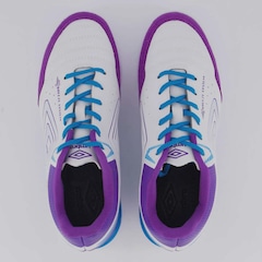 Chuteira Society Umbro X-Confort - Adulto - Foto 4