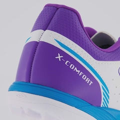 Chuteira Society Umbro X-Confort - Adulto - Foto 6