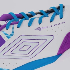 Chuteira Society Umbro X-Confort - Adulto - Foto 7