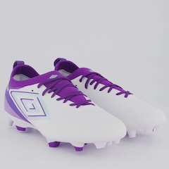 Chuteira de Campo Umbro Adamant Top Speed Club - Adulto - Foto 2