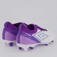 Chuteira de Campo Umbro Adamant Top Speed Club - Adulto - Foto 3