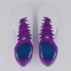 Chuteira de Campo Umbro Adamant Top Speed Club - Adulto - Foto 4
