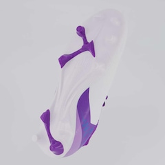 Chuteira de Campo Umbro Adamant Top Speed Club - Adulto - Foto 5