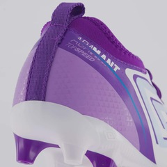 Chuteira de Campo Umbro Adamant Top Speed Club - Adulto - Foto 6