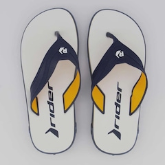Chinelo Rider Rw Plus - Masculino - Foto 1