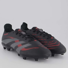 Chuteira de Campo adidas Predator League FG MG - Adulto - Foto 2
