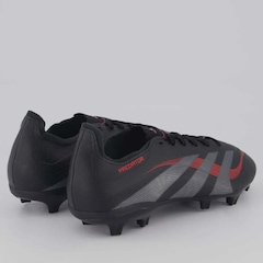Chuteira de Campo adidas Predator League FG MG - Adulto - Foto 3