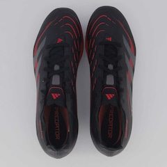 Chuteira de Campo adidas Predator League FG MG - Adulto - Foto 4