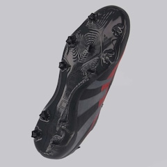 Chuteira de Campo adidas Predator League FG MG - Adulto - Foto 5