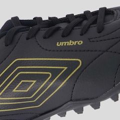 Chuteira de Society Umbro Class Footballer - Adulto - Foto 7