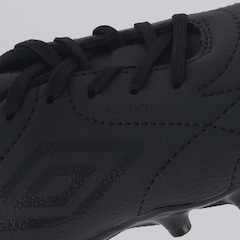 Chuteira de Campo Umbro Class Footballer - Infantil - Foto 7