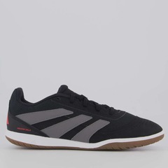 Chuteira Futsal adidas Predator Club - Adulto - Foto 1