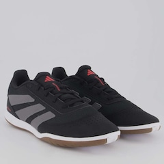 Chuteira Futsal adidas Predator Club - Adulto - Foto 2