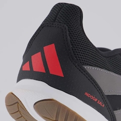 Chuteira Futsal adidas Predator Club - Adulto - Foto 6