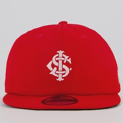 Boné Aba Reta New Era Internacional 1920 - Strapback - Adulto - Foto 2