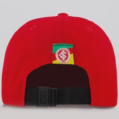 Boné Aba Reta New Era Internacional 1920 - Strapback - Adulto - Foto 3