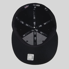 Boné Aba Reta New Era NFL Las Vegas Raiders 5950 - Fechado - Adulto - Foto 4