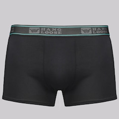 Kit 2 Cuecas Hang Loose Boxer Cot - Adulto - Foto 2